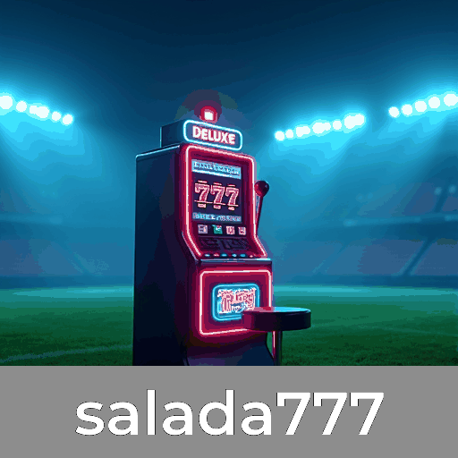 Salada777: Slots Gigantes, Mesas Estratégicas e Dealer Ao Vivo