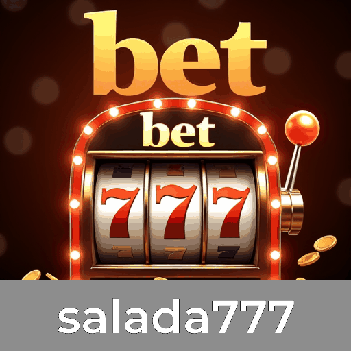Salada777: Slots Gigantes, Mesas Estratégicas e Dealer Ao Vivo