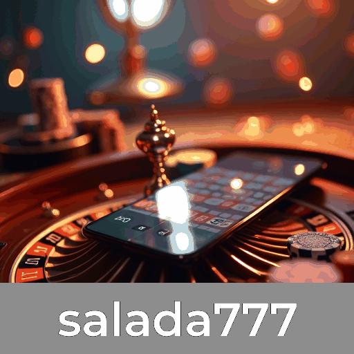 Salada777: Onde os bônus são generosos e únicos