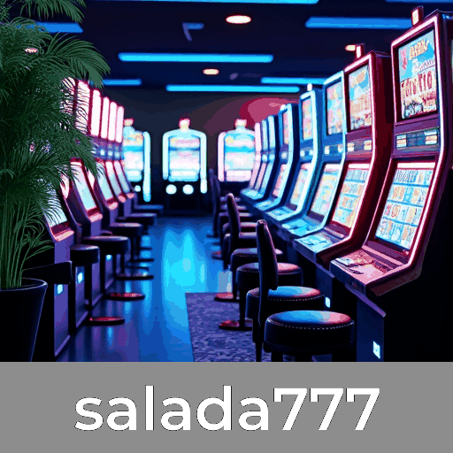 Experimente a Emoção e Oportunidades de Ganho no salada777