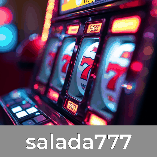 Salada777: O Cassino Online Premiado e Seguro