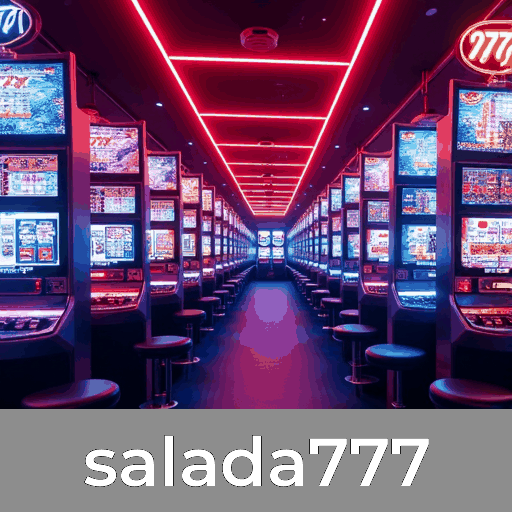 Salada777: Profissionalismo e Excelência em Cada Jogo