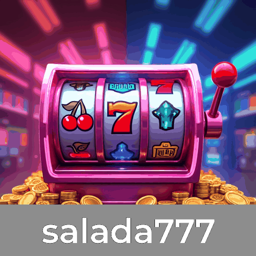 Salada777: Onde os bônus são generosos e únicos