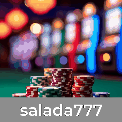 Salada777: O Cassino Online Premiado e Seguro
