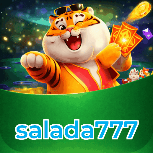 Interface do Aplicativo salada777 - Design Premium e Intuitivo